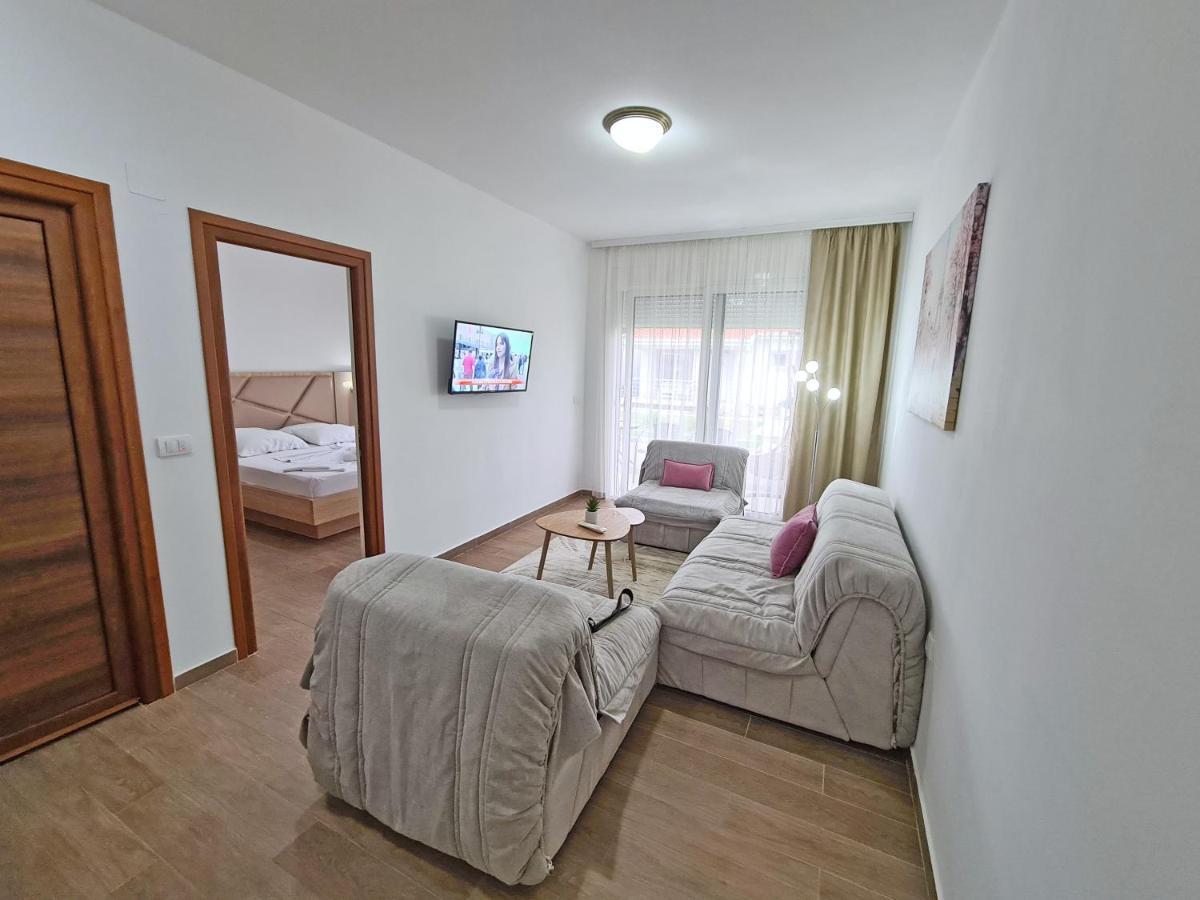 Apartments Amar Ulcinj Esterno foto